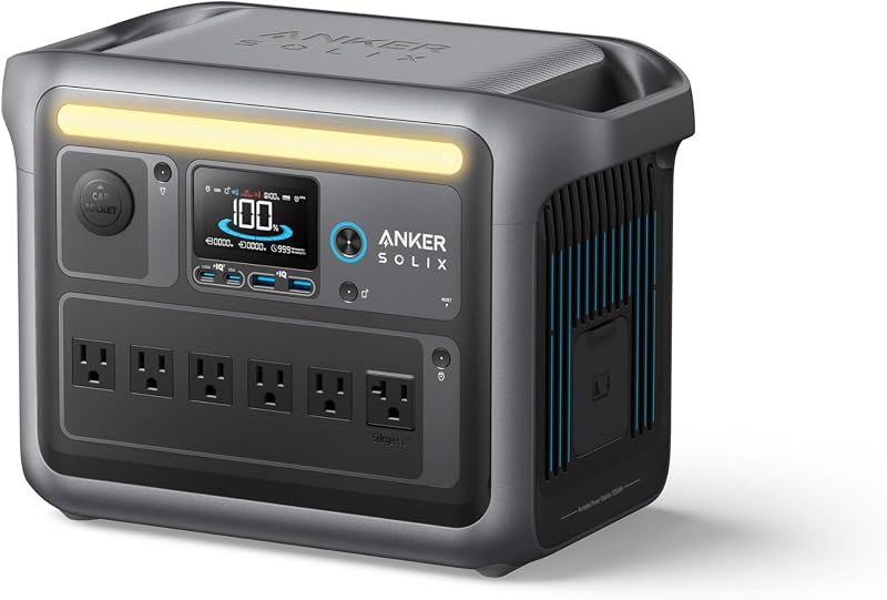 Anker SOLIX C200