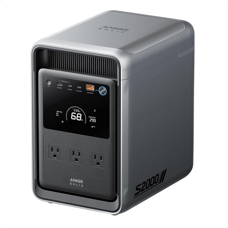 SOLIX F2600
