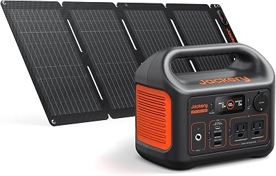 Jackery Explorer 500 Plus