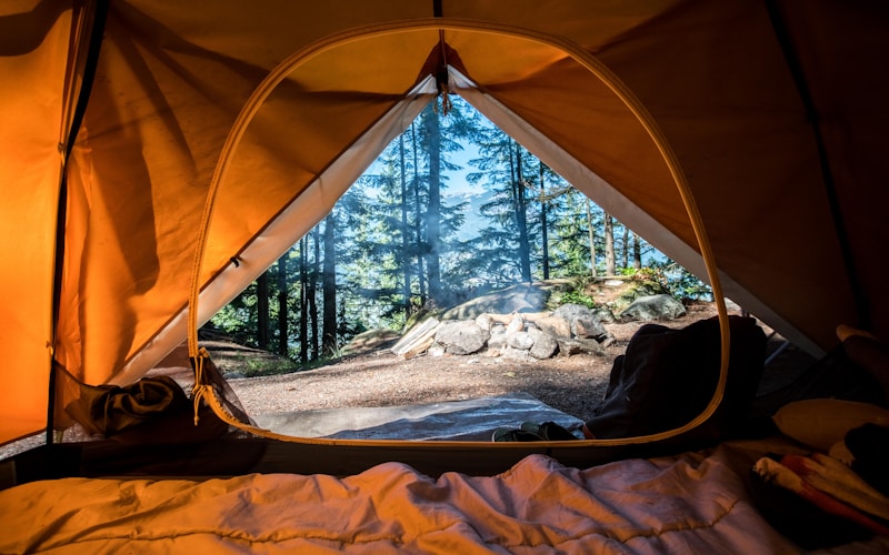 Camping